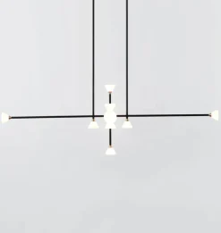 Apollo Chandelier - 12 Lights
