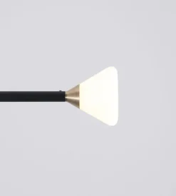 Apollo Chandelier 10 Lights - Vertical