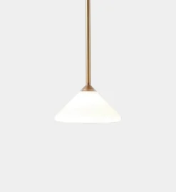 Apollo Pendant - Stemmed