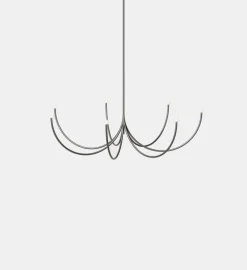 Arca Single Tier Chandelier - Medium