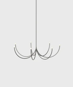 Arca Single Tier Chandelier - Medium