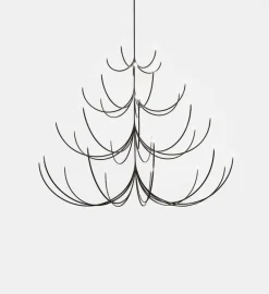 Arca 4-Tier Chandelier