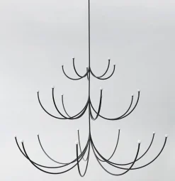 Arca 3-Tier Chandelier - Small / Medium / Large