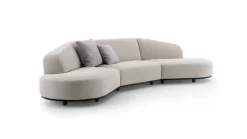 Arcolor Trapezoid sofa 252cm