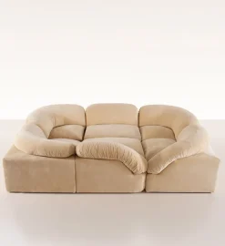 Butter Sofa