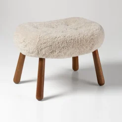 Clam Stool