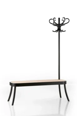 Coat Rack Bench