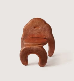 Copper Chair