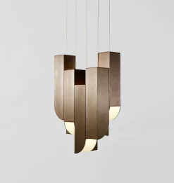 Cora Pendant - 8 Lights