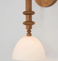 Del Playa - Double Arm Sconce
