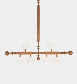 Del Playa - Two Arm Pendant