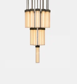 Delphi 19 Chandelier