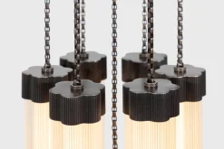 Delphi 7 Chandelier