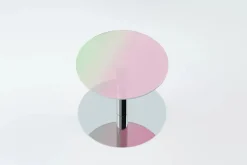 Dia Side & Coffee Table