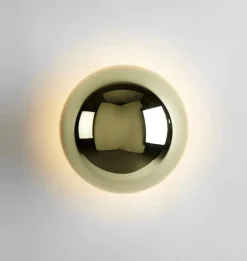 Eclipse Fixed Sconce