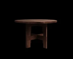 Farmhouse Trestle Table
