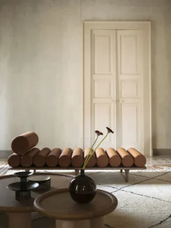 Five to Nine Daybed with Metal Table