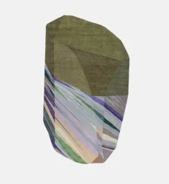 Fordite Rug