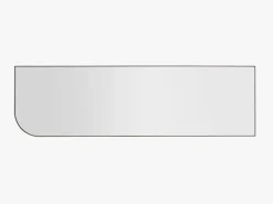 Full Quarter Mirror