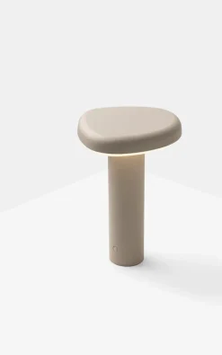 Fungi Mini Portable Lamp