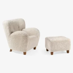 Karu Footstool