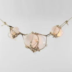 Knotty Bubbles Chain