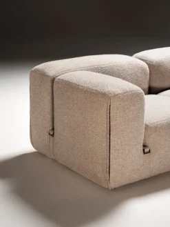 Le Mura Armchair Wool Fill