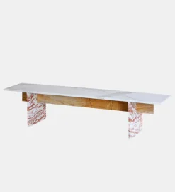 Marble Bench