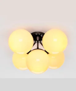 Modo Ceiling Mount - 5 Globes