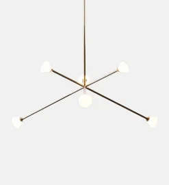 Nova Chandelier- 6 Lights