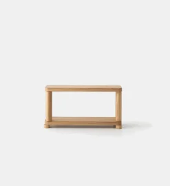 Offset Shelf