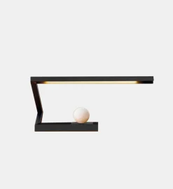 Oud Lamp