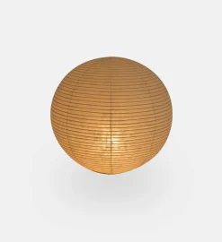 Paper Moon Table Lamp No. 5