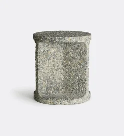 Pebble Dash Neolith Stool
