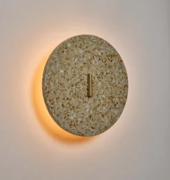 Pith Sconce - Terrazzo