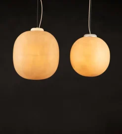 Puffball Pendant, Small