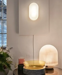 Puffball Wall Sconce
