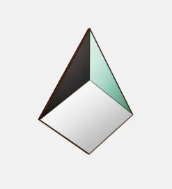 Pyramid Mirror