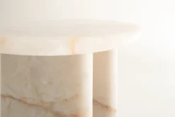 Quartz Amplifier Side Table