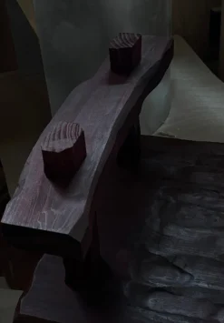 Sculpting Archetypes - Low chair