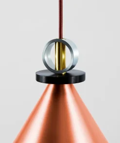 Shape Up Pendant - Cone