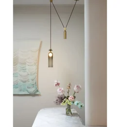 Shape Up Pendant - Cylinder