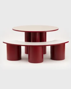 Slon Round Dining Table