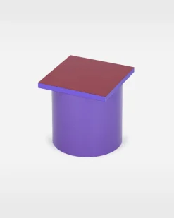 Slon Side Table Square