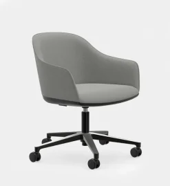 Softshell Chair, five-star base