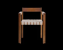 Symmetry Armrest Chair