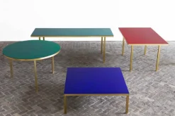 Table Emaille #2