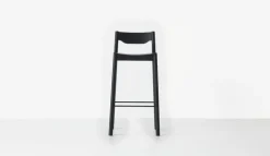 Tangerine Stool