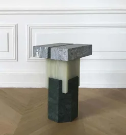The Ionik Chroma Stool