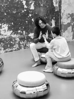 Torus Ottoman